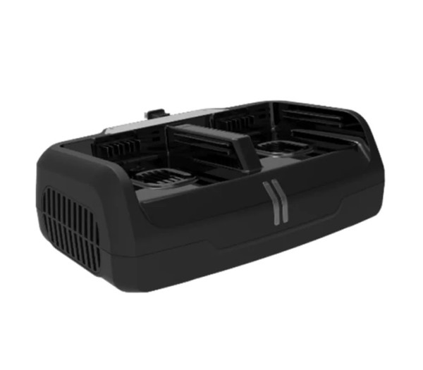 Зарядное устройство ультра быстрое двух портовое GREENWORKS 82V CHD1300