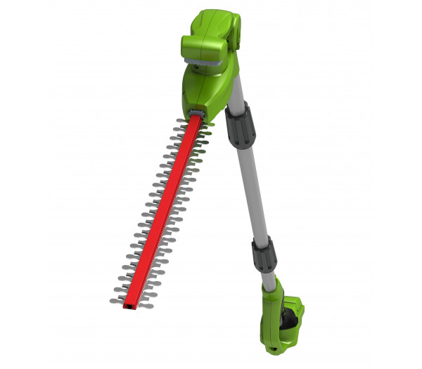 Кусторез штанговый аккумуляторный G-24 24V GREENWORKS G24PH51