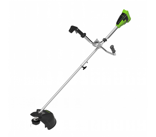 Триммер аккумуляторный G-MAX 40V GREENWORKS GD40BCB с АКБ 5 Ач и ЗУ
