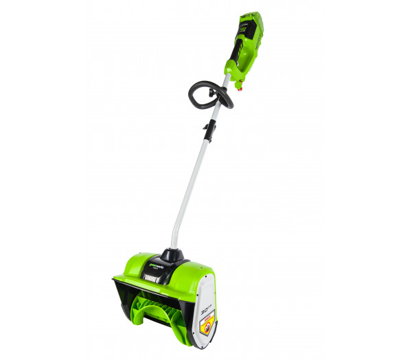 Снегоуборщик аккумуляторный G-MAX 40V GREENWORKS GD40SS