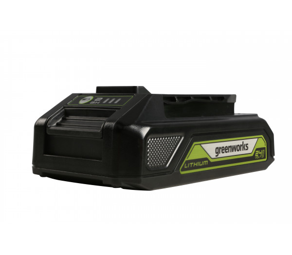 Аккумулятор G-24 24V GREENWORKS G24USB2 2 А.ч
