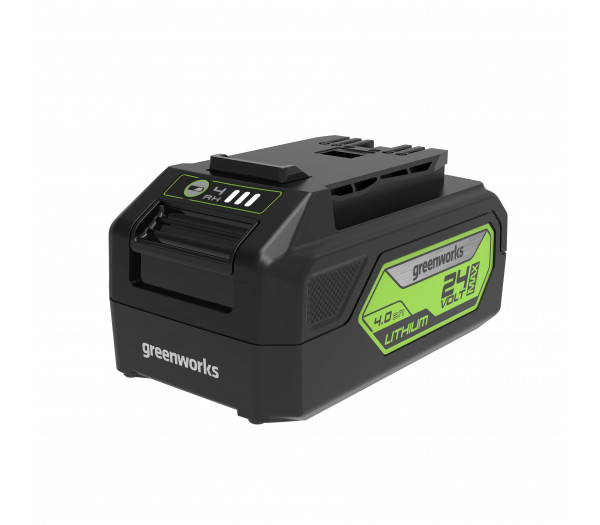 Аккумулятор G-24 24V GREENWORKS G24USB4 4 А.ч
