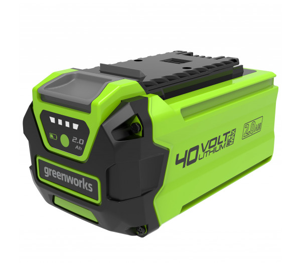 Аккумулятор 40V GREENWORKS G40USB2 2 А.ч