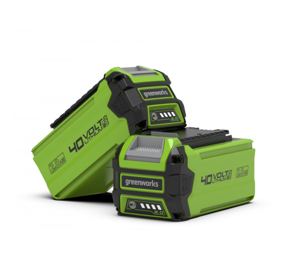 Аккумулятор G-MAX 40V GREENWORKS G40B2