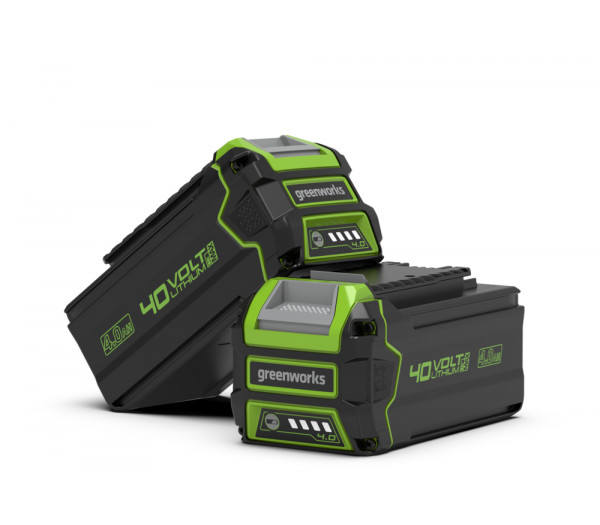 Аккумулятор G-MAX 40V GREENWORKS G40B4