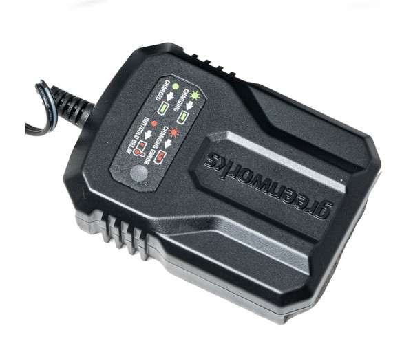 Зарядное устройство-слайдер GREENWORKS G40UCM2M 40V (2 A)