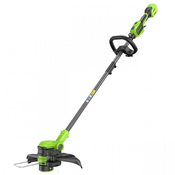 Триммер аккумуляторный G-24 24V GREENWORKS GD24LT331 без АКБ и ЗУ