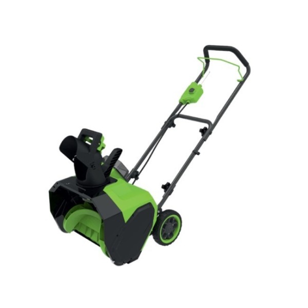 Снегоуборщик аккумуляторный 40V GREENWORKS GD40ST40, без АКБ и ЗУ