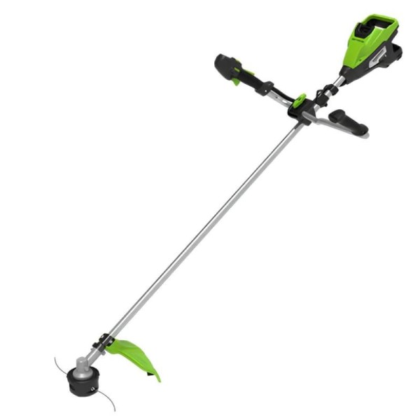 Триммер аккумуляторный Greenworks TB13L, 82V, c 1 х АКБ 2,5 Ач и ЗУ