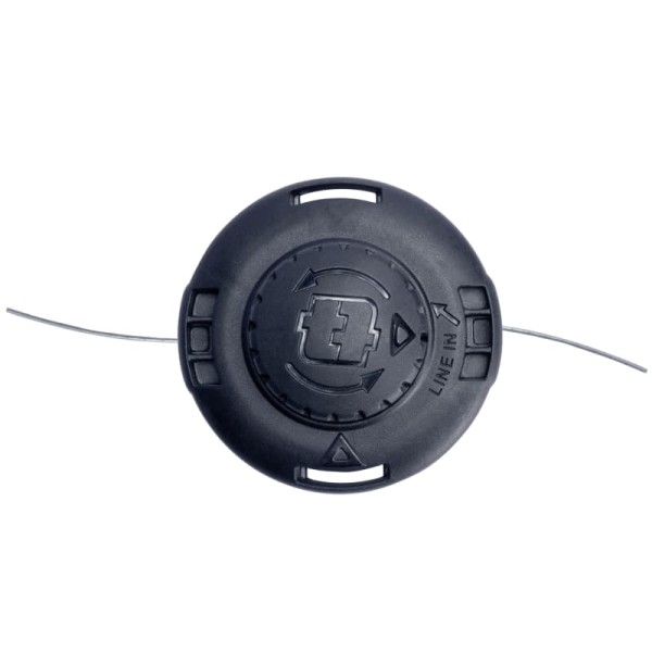 Катушка с леской и крышкой триммерной головки Greenworks ASA4000