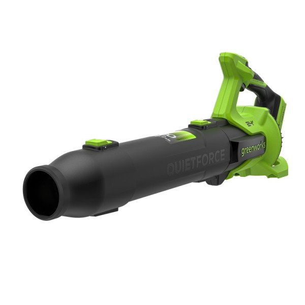 Воздуходувка аккумуляторная Greenworks BL2900CA1, 24V, бесщёточная, без АКБ и ЗУ
