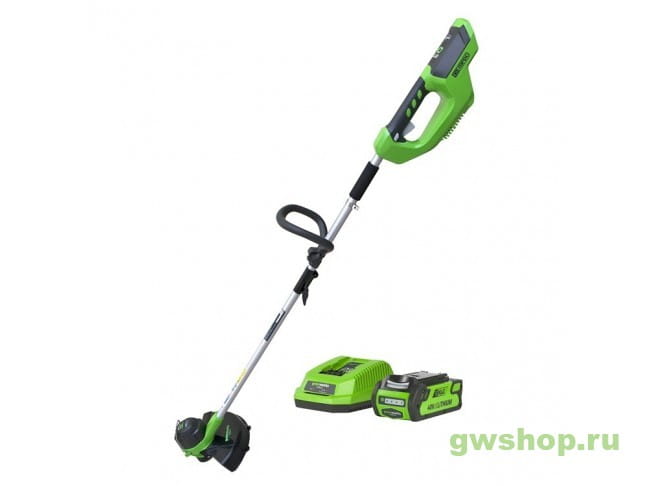 Greenworks weed wacker deals 40v