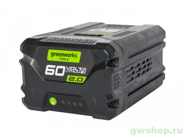G60B2 2918307 в фирменном магазине GreenWorks