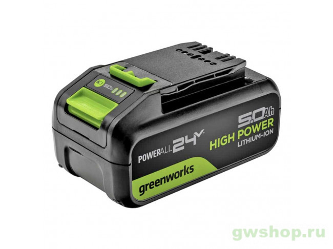 G24HP5 2957807 в фирменном магазине GreenWorks