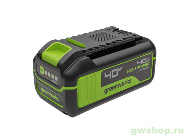 G40HP4 2958507 в фирменном магазине GreenWorks