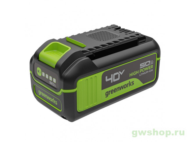 G40HP5 2958607 в фирменном магазине GreenWorks