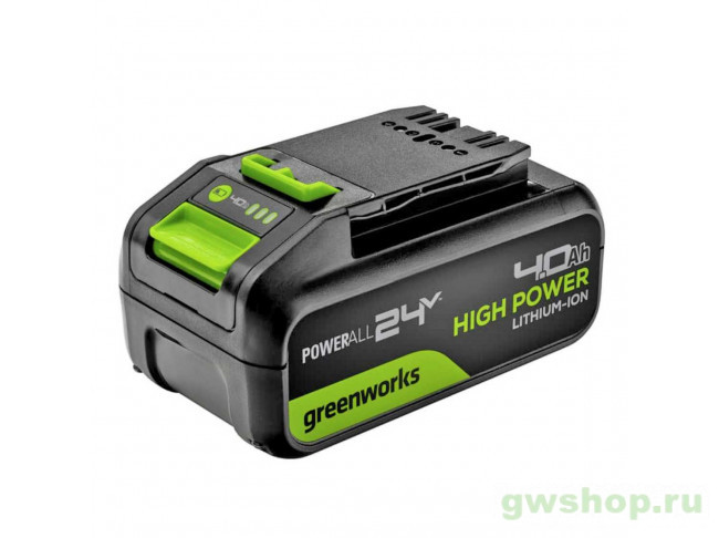 G24HP4  2958907 в фирменном магазине GreenWorks
