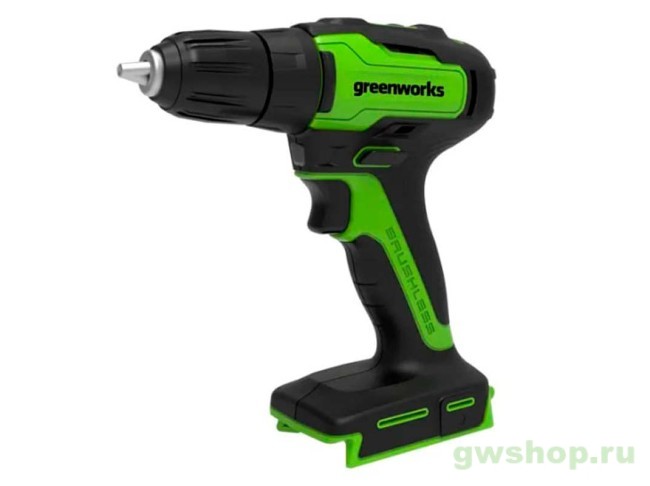 GD24DD35 3704007CUC в фирменном магазине GreenWorks