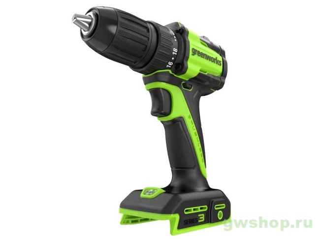 DD345 3708307CUA в фирменном магазине GreenWorks