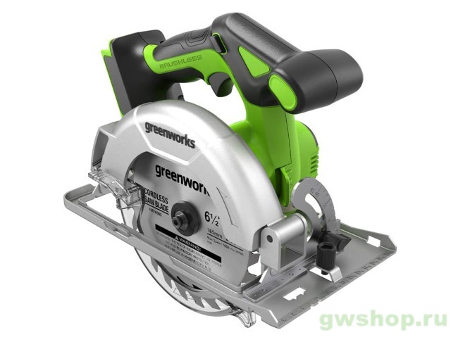 GD24CS165 1501607CUB в фирменном магазине GreenWorks