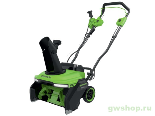 GD40STX2 2603407UH в фирменном магазине GreenWorks