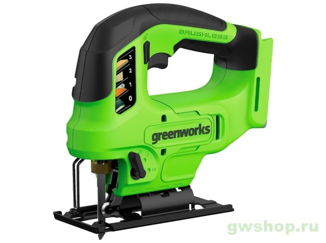 GD24JS90 3601707CUA в фирменном магазине GreenWorks