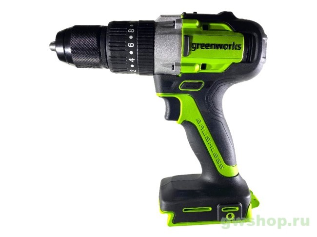 GD24DD60 3704107CUB в фирменном магазине GreenWorks