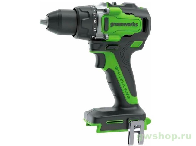 GD24DD140 3707607CUD в фирменном магазине GreenWorks