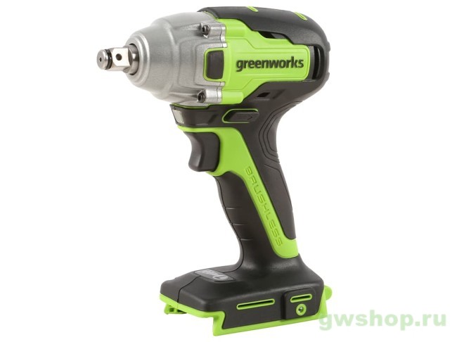 GD24IW400 3802907CUG в фирменном магазине GreenWorks