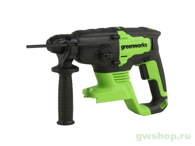 GD24SDS2 3803007CUA в фирменном магазине GreenWorks