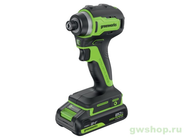 ID3170 3804907CUA в фирменном магазине GreenWorks