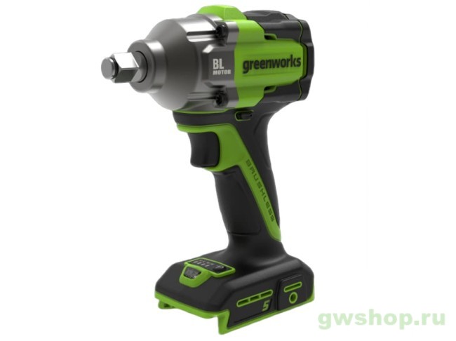 IW5500 3805007 в фирменном магазине GreenWorks