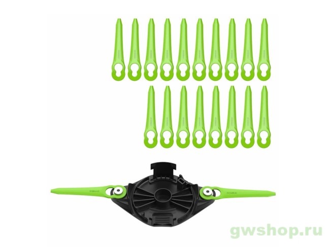 AST3000A1  в фирменном магазине GreenWorks