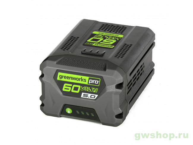 G60B5 60V 2944907 в фирменном магазине GreenWorks